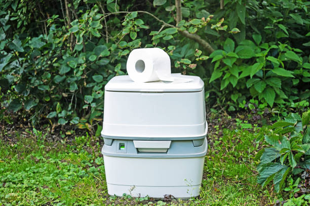 Best Luxury portable toilet rental  in , CA